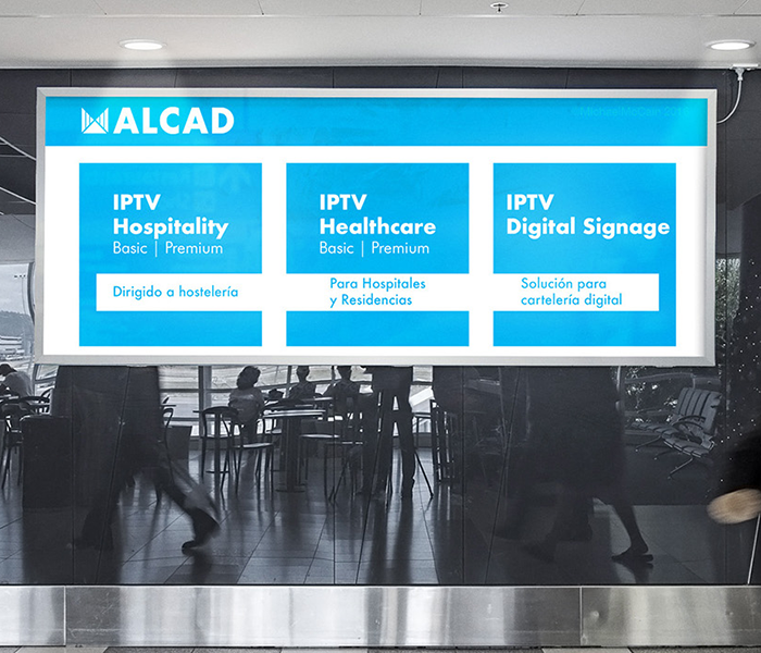 Digital signage: the easiest way to show your message